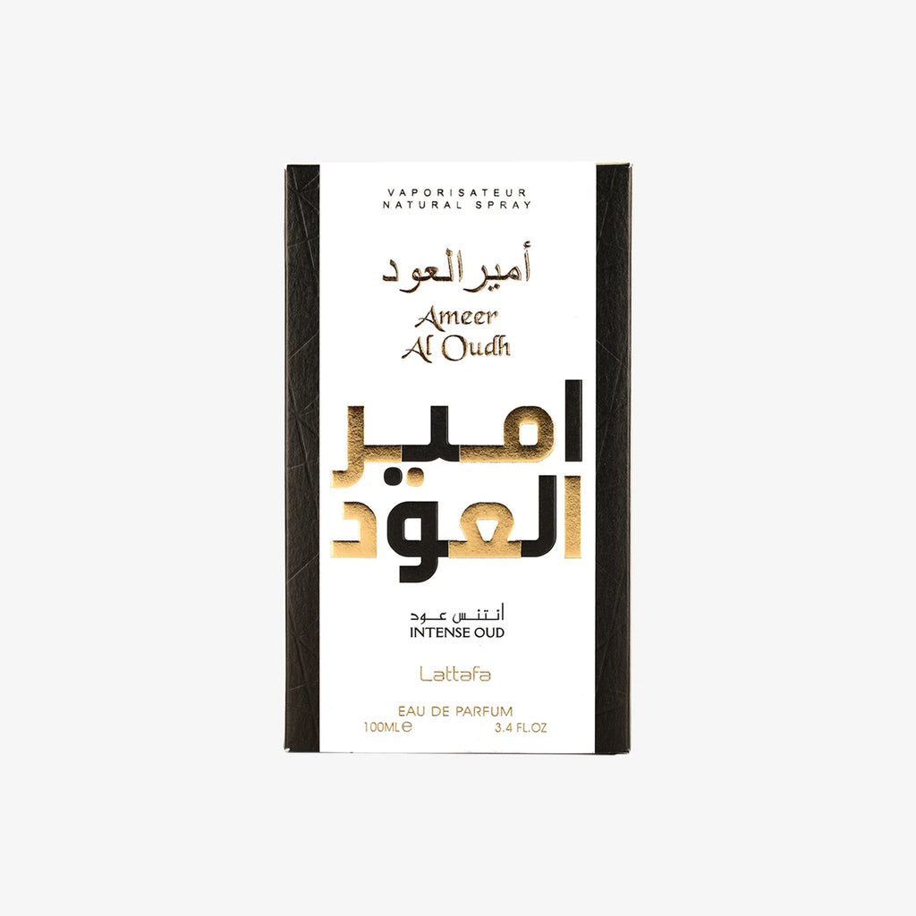 Ameer Al Oud Intense