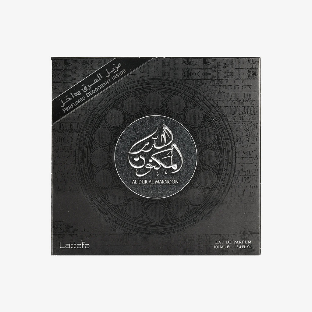 Al Dur Al Maknoon Silver