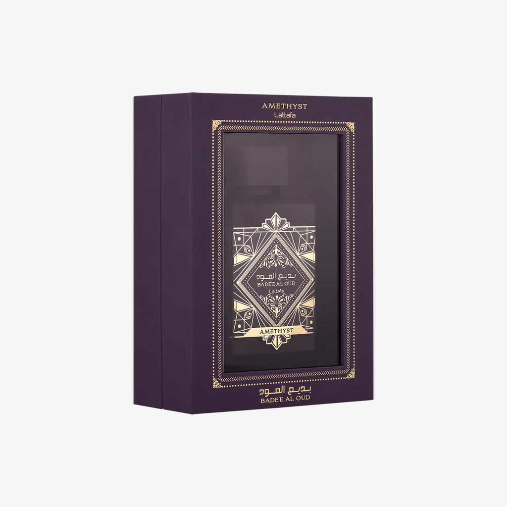 Badee Al Oud Amethyst