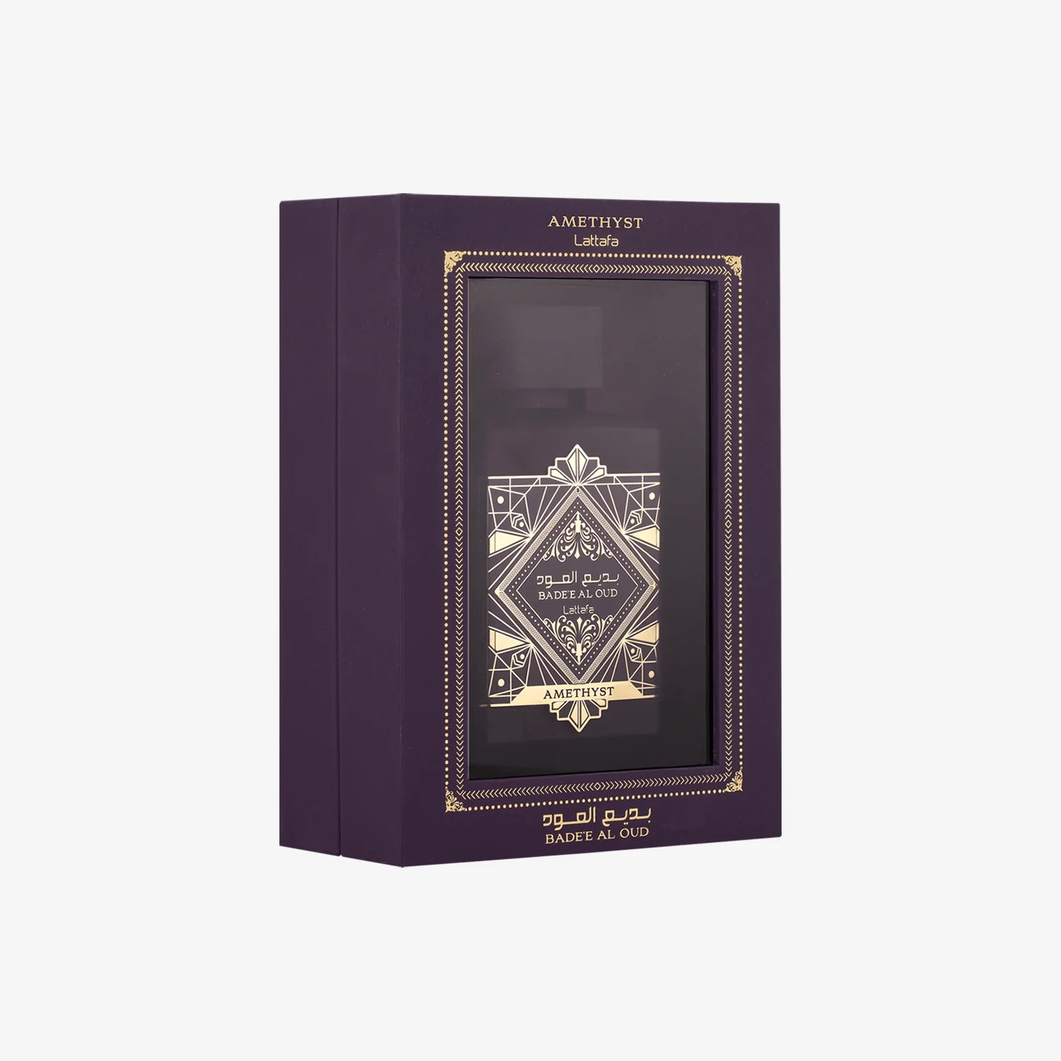 Badee Al Oud Amethyst